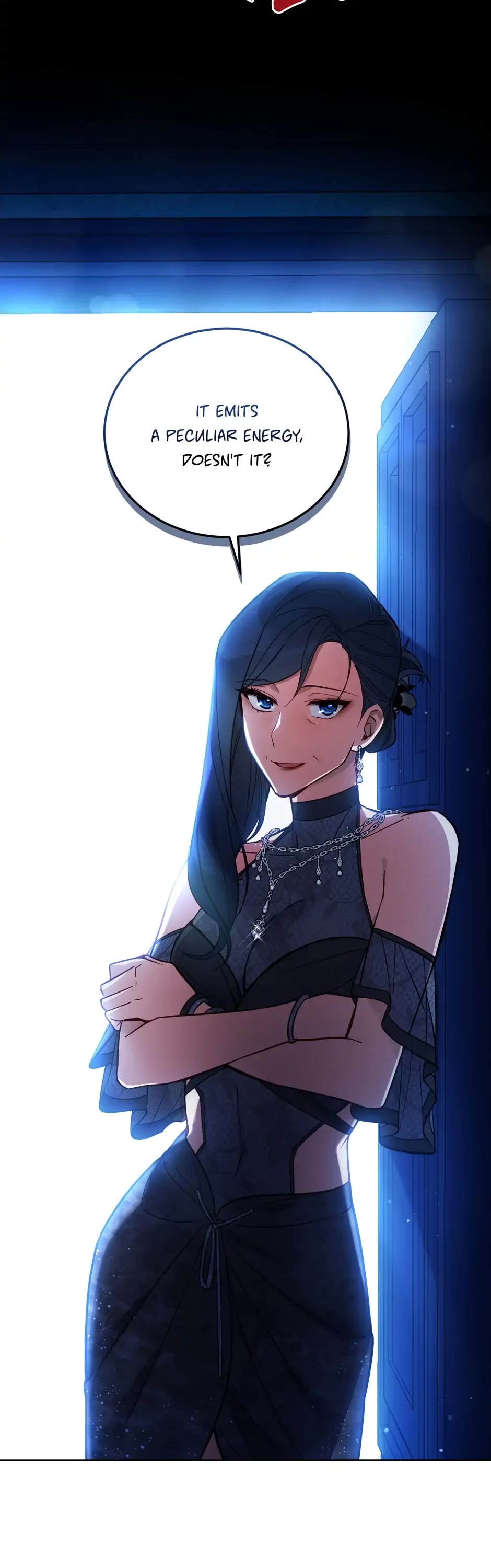 Untouchable Lady Chapter 61 page 23 - Chapter 61: Peculiarities