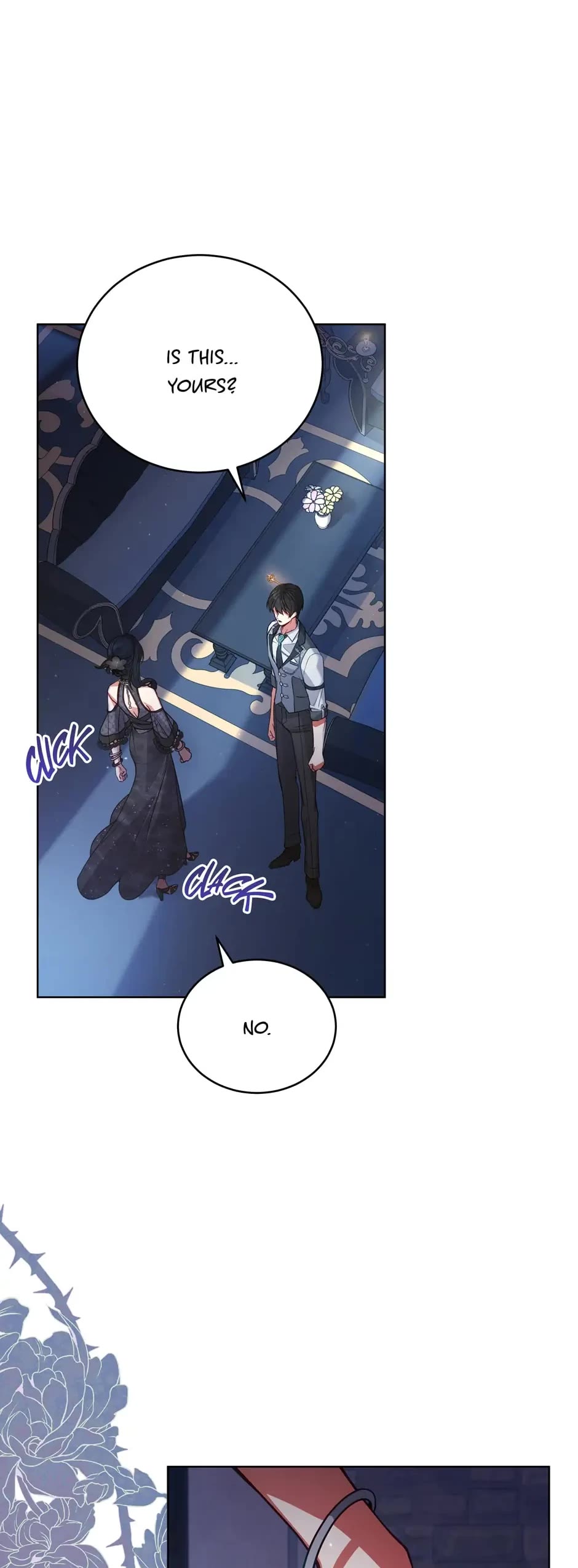 Untouchable Lady Chapter 61 page 24 - Chapter 61: Peculiarities