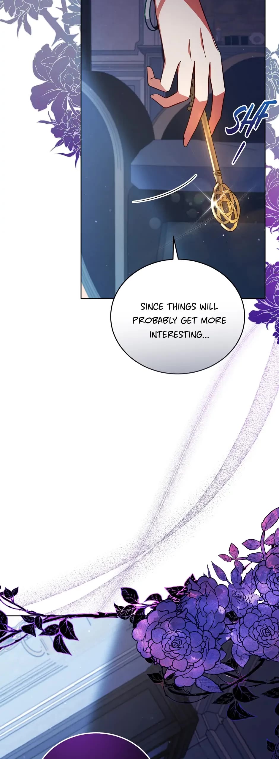 Untouchable Lady Chapter 61 page 25 - Chapter 61: Peculiarities