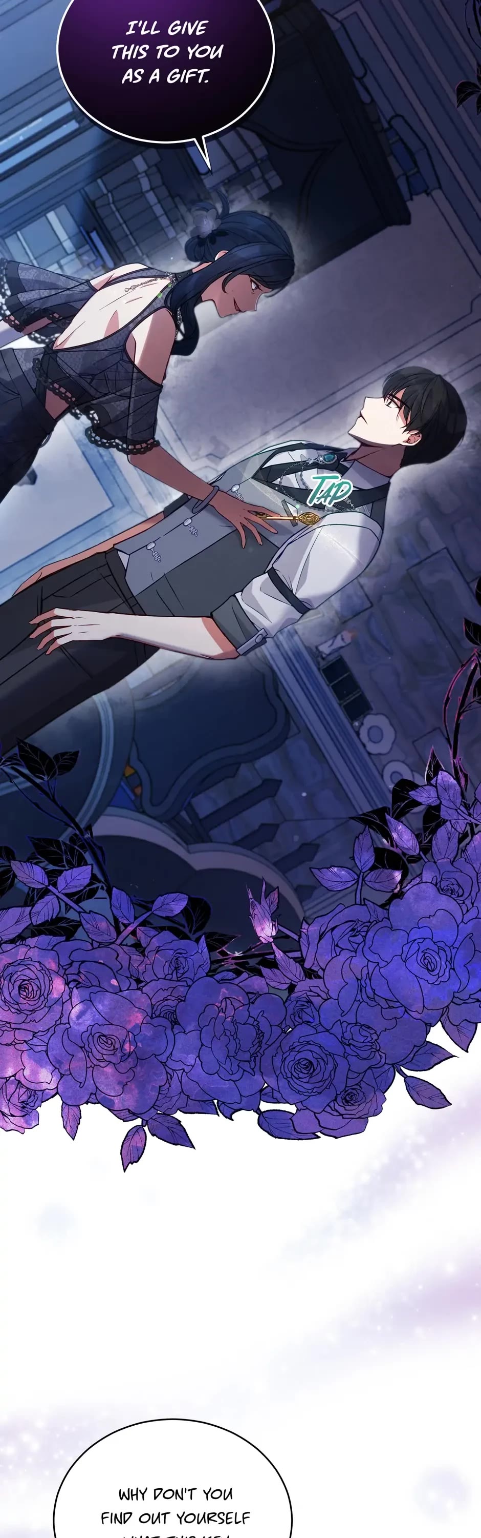 Untouchable Lady Chapter 61 page 26 - Chapter 61: Peculiarities