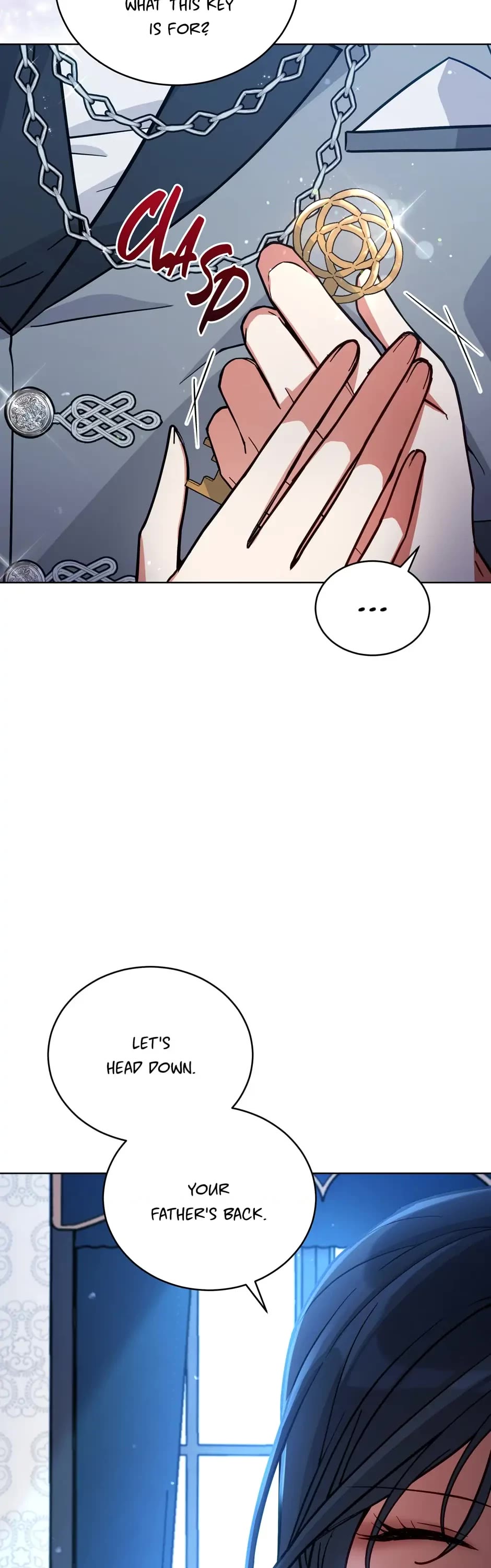 Untouchable Lady Chapter 61 page 27 - Chapter 61: Peculiarities