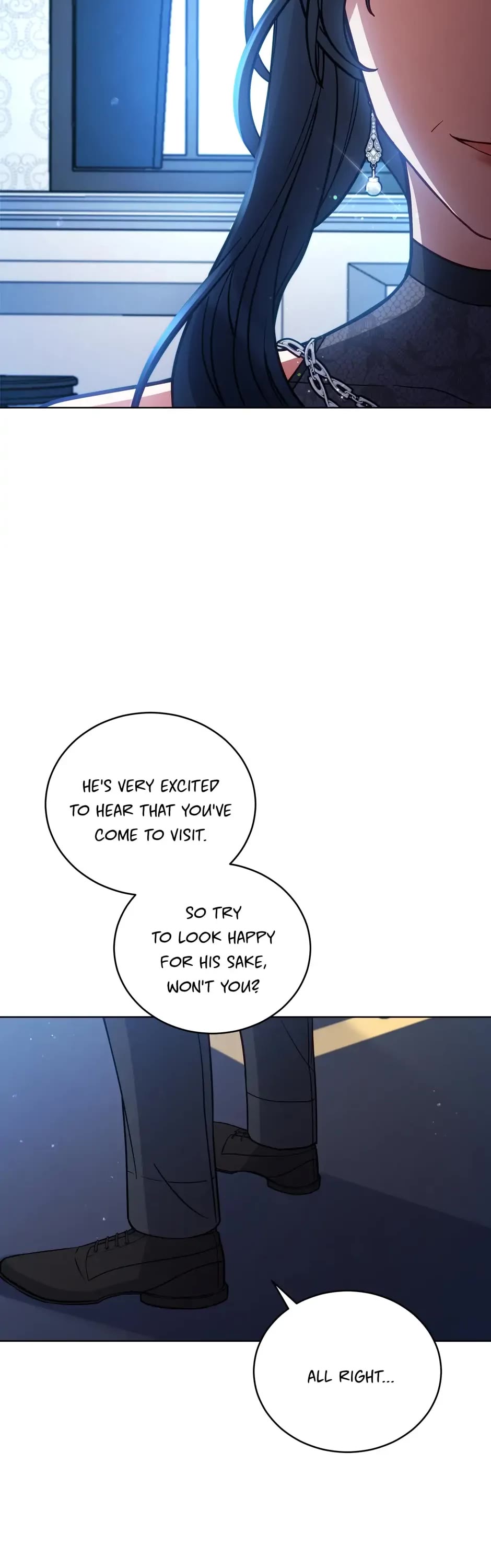 Untouchable Lady Chapter 61 page 28 - Chapter 61: Peculiarities
