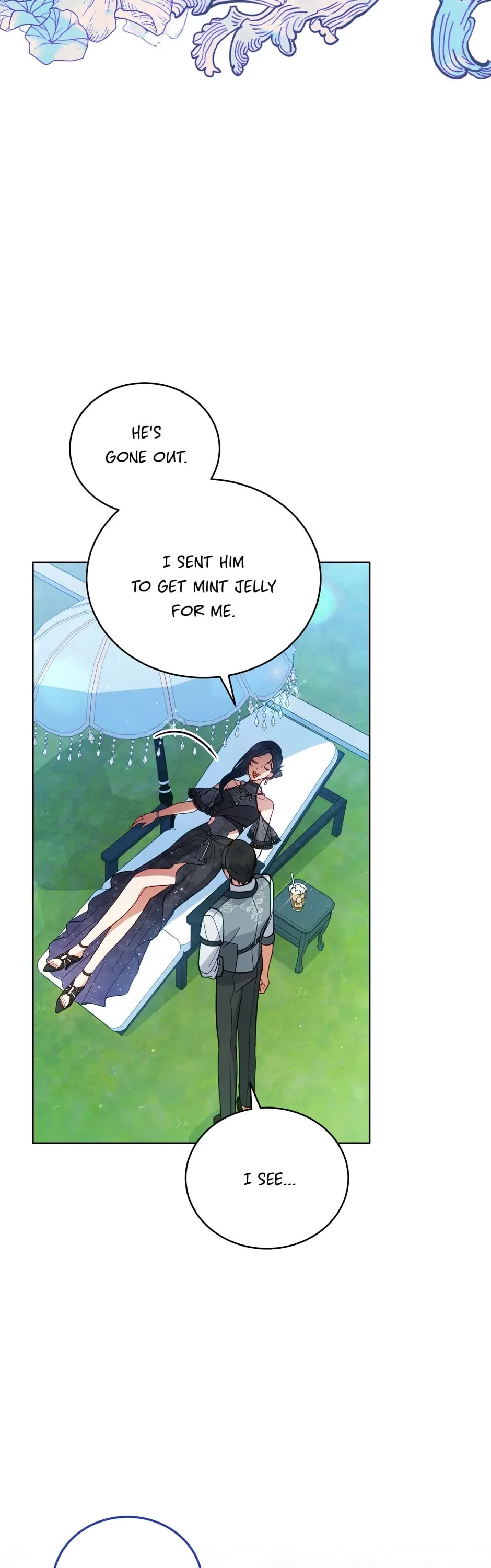 Untouchable Lady Chapter 61 page 3 - Chapter 61: Peculiarities