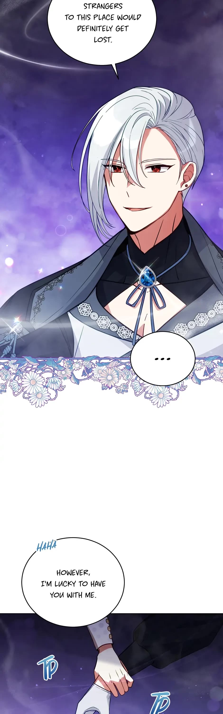 Untouchable Lady Chapter 61 page 31 - Chapter 61: Peculiarities