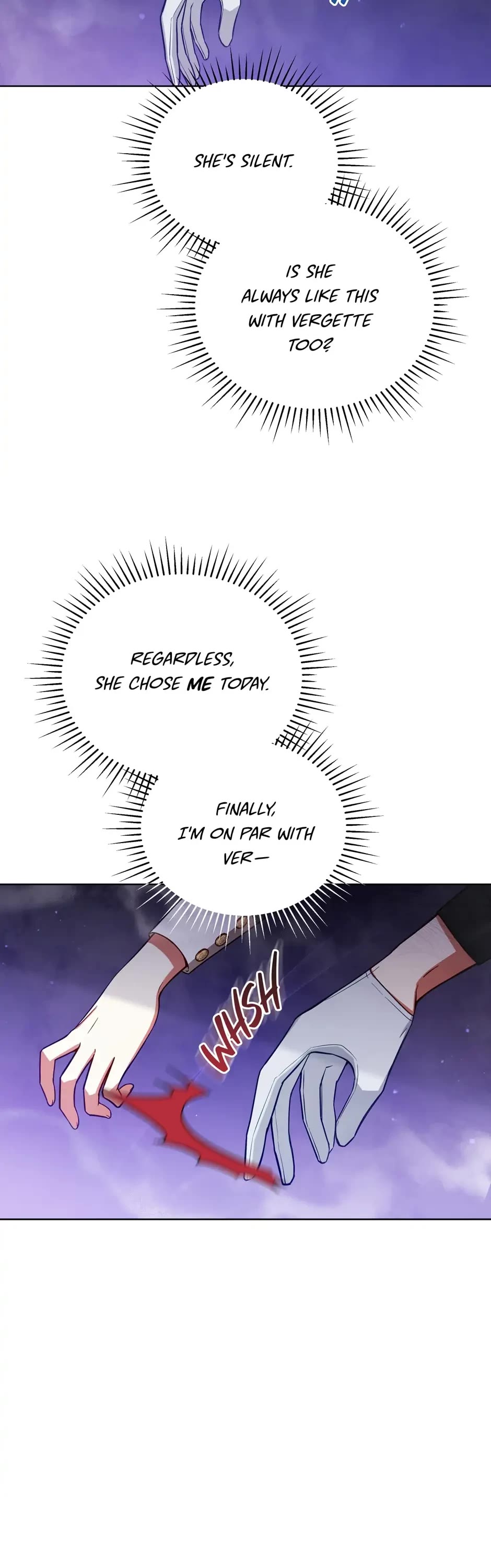 Untouchable Lady Chapter 61 page 32 - Chapter 61: Peculiarities