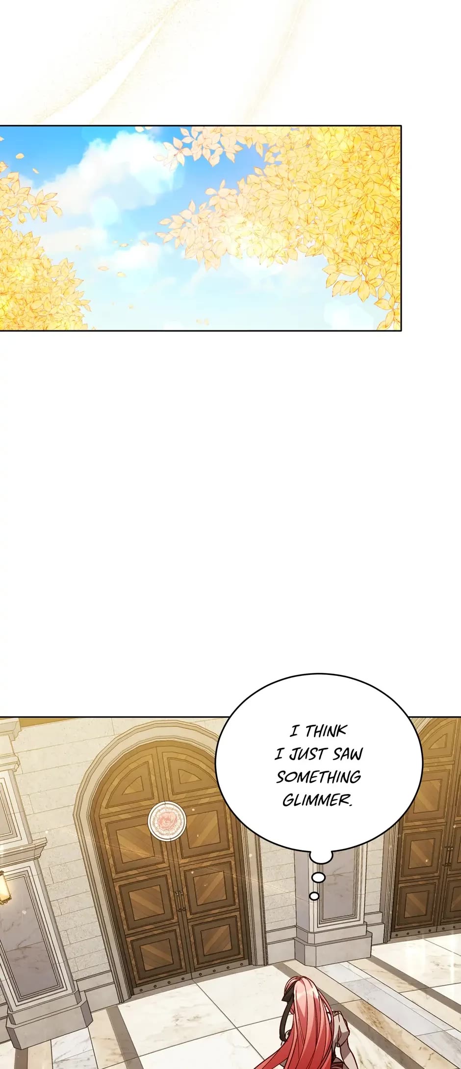 Untouchable Lady Chapter 61 page 35 - Chapter 61: Peculiarities