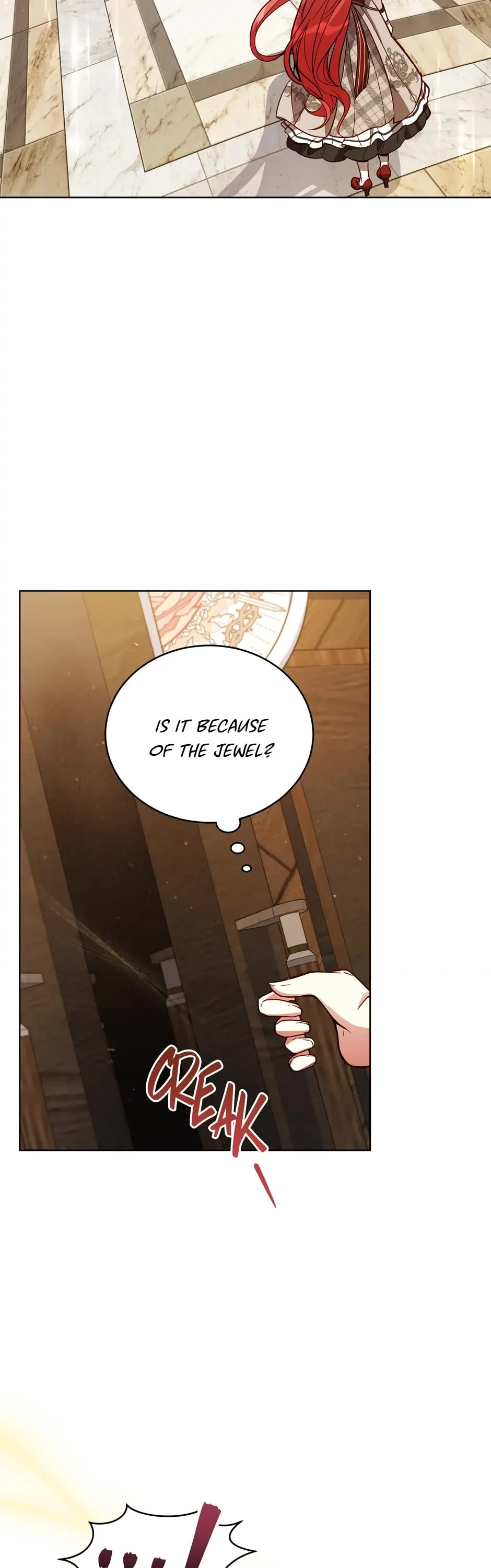 Untouchable Lady Chapter 61 page 36 - Chapter 61: Peculiarities