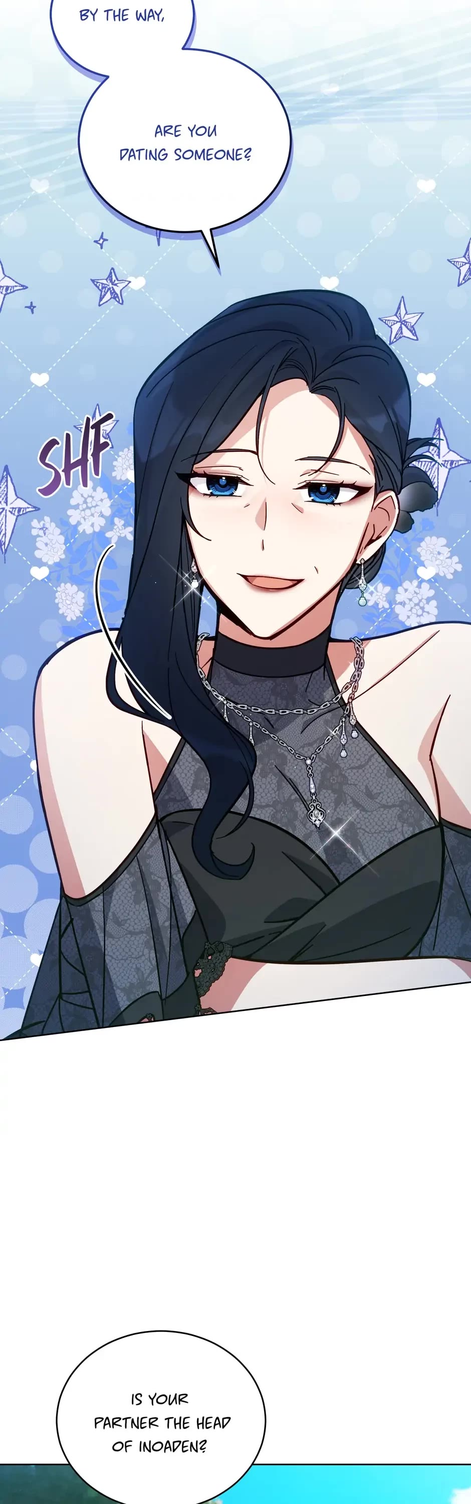 Untouchable Lady Chapter 61 page 4 - Chapter 61: Peculiarities