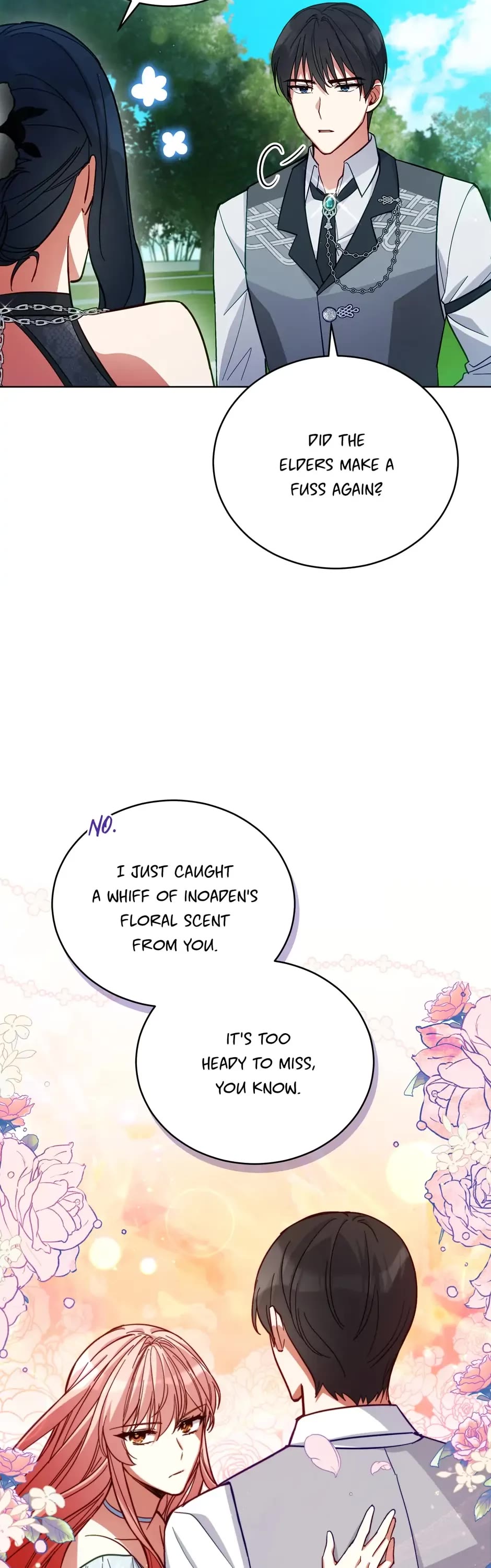 Untouchable Lady Chapter 61 page 5 - Chapter 61: Peculiarities