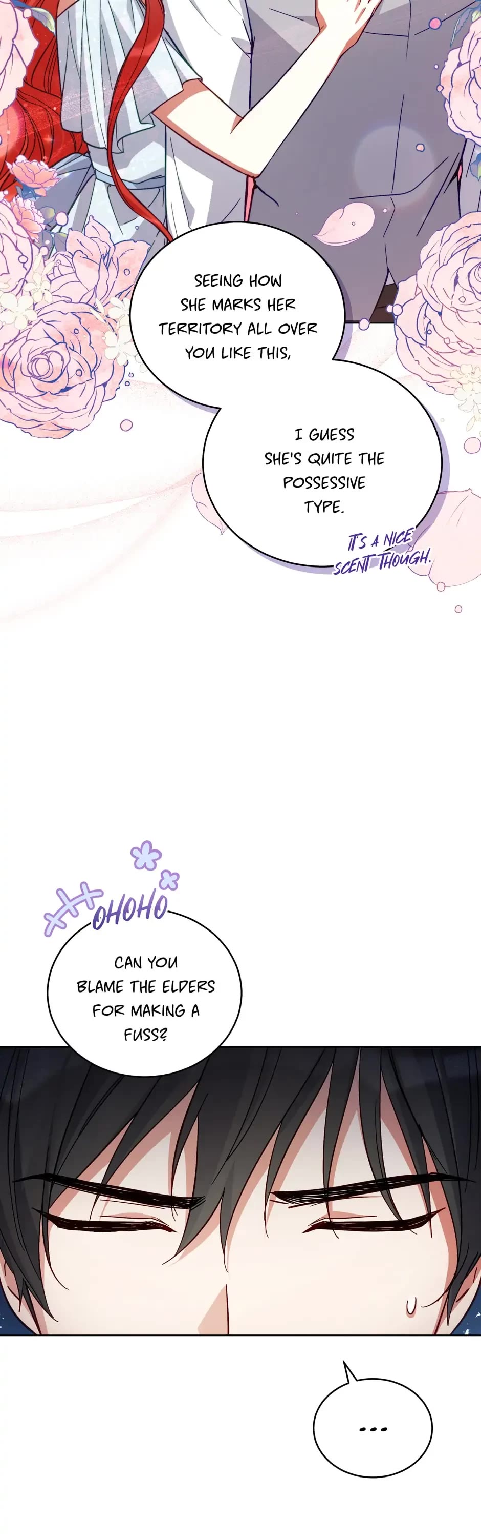 Untouchable Lady Chapter 61 page 6 - Chapter 61: Peculiarities