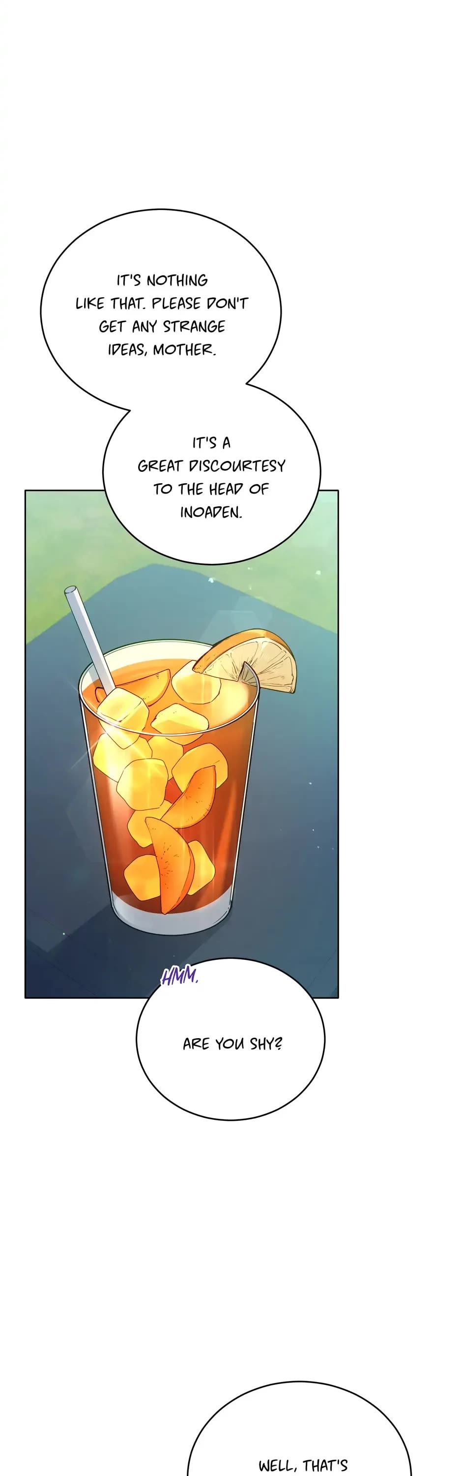 Untouchable Lady Chapter 61 page 7 - Chapter 61: Peculiarities
