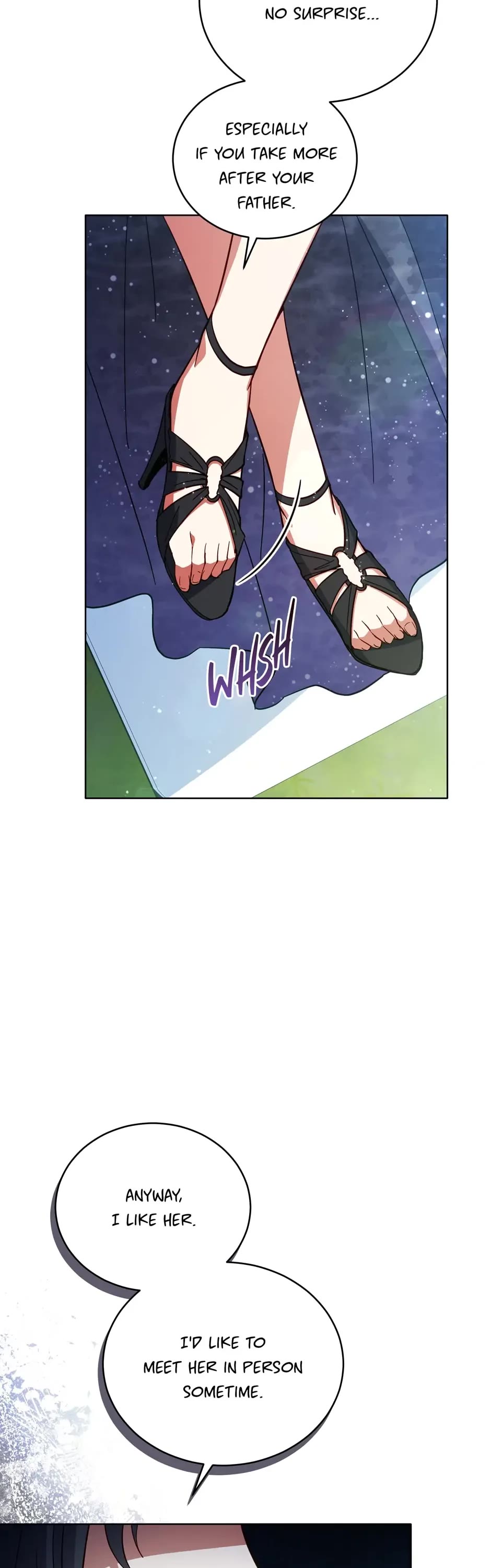 Untouchable Lady Chapter 61 page 8 - Chapter 61: Peculiarities