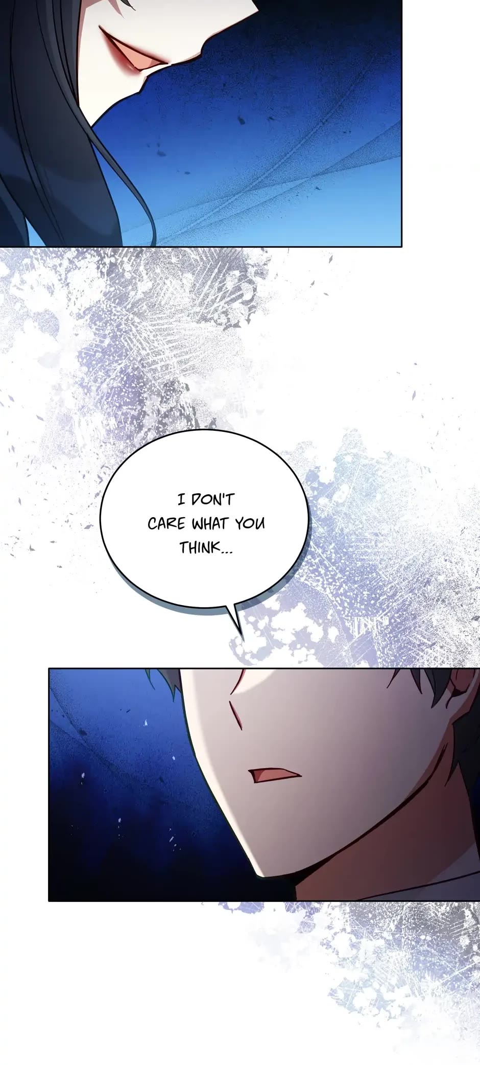 Untouchable Lady Chapter 61 page 9 - Chapter 61: Peculiarities