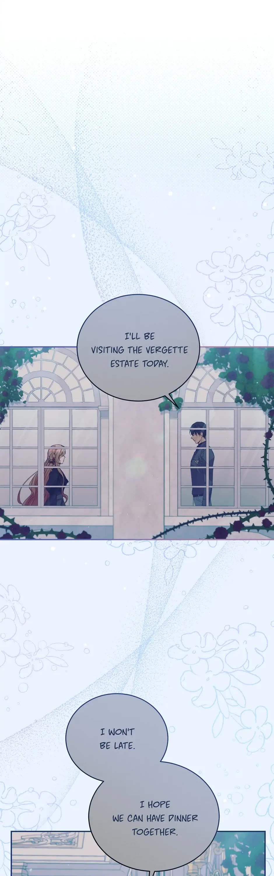 Untouchable Lady Chapter 62 page 13 - Chapter 62: A Sense of Déjà Vu