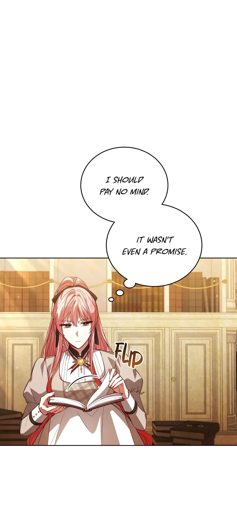 Untouchable Lady Chapter 62 page 15 - Chapter 62: A Sense of Déjà Vu