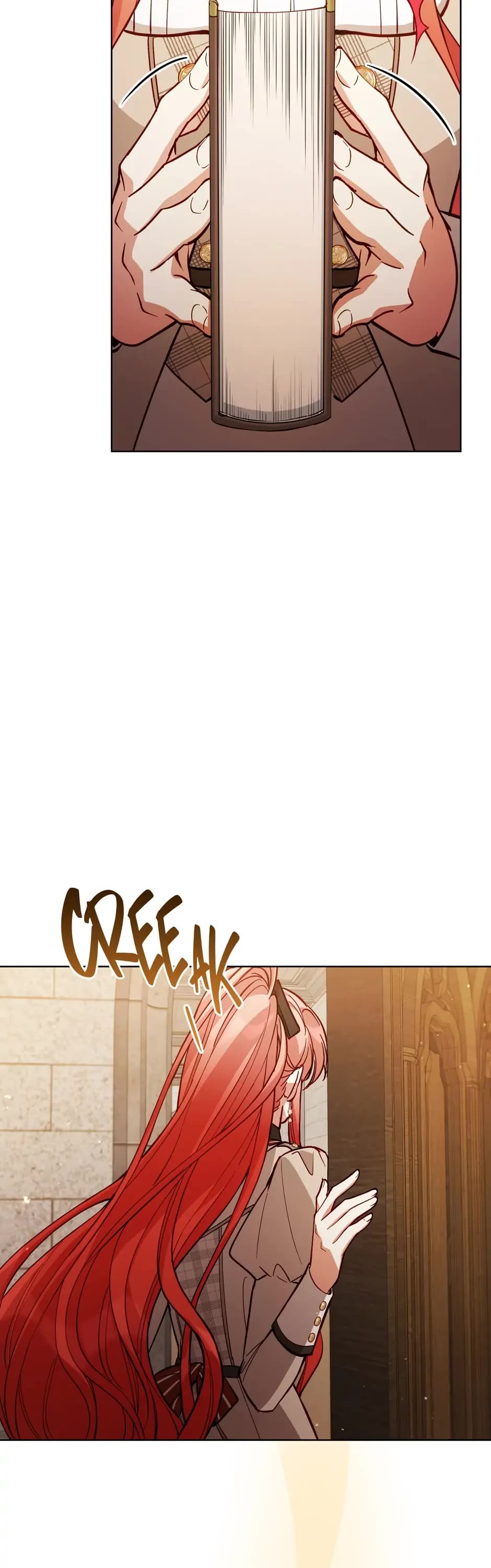 Untouchable Lady Chapter 62 page 18 - Chapter 62: A Sense of Déjà Vu