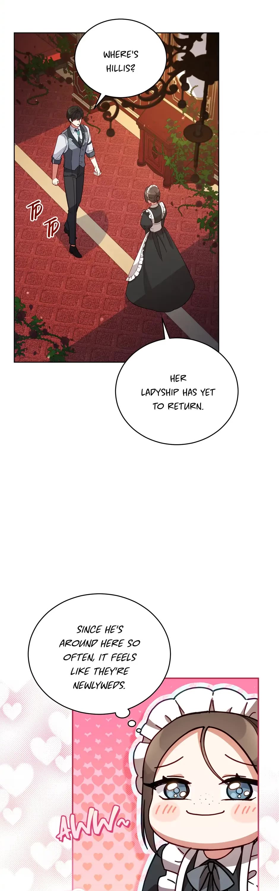 Untouchable Lady Chapter 62 page 2 - Chapter 62: A Sense of Déjà Vu