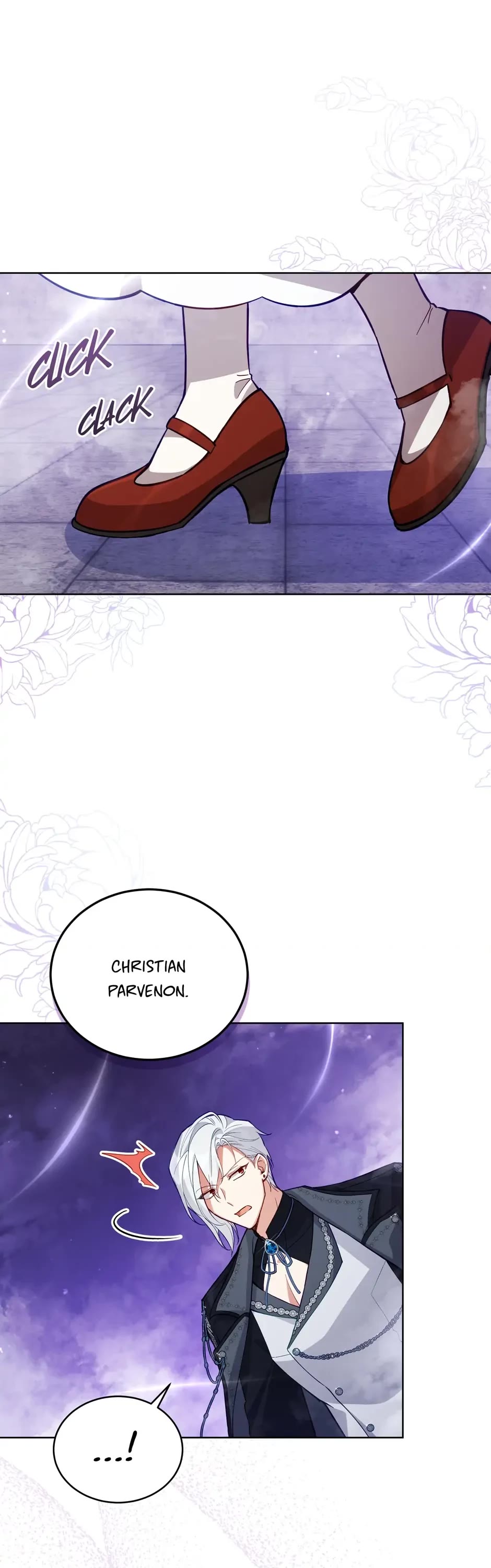 Untouchable Lady Chapter 62 page 21 - Chapter 62: A Sense of Déjà Vu
