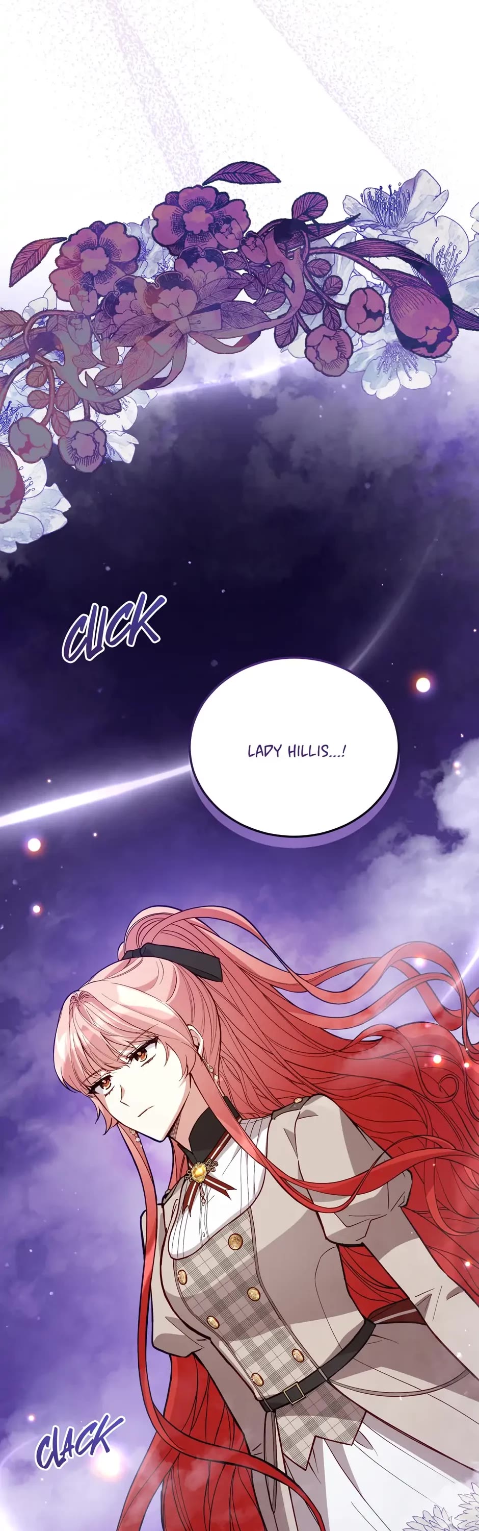 Untouchable Lady Chapter 62 page 22 - Chapter 62: A Sense of Déjà Vu