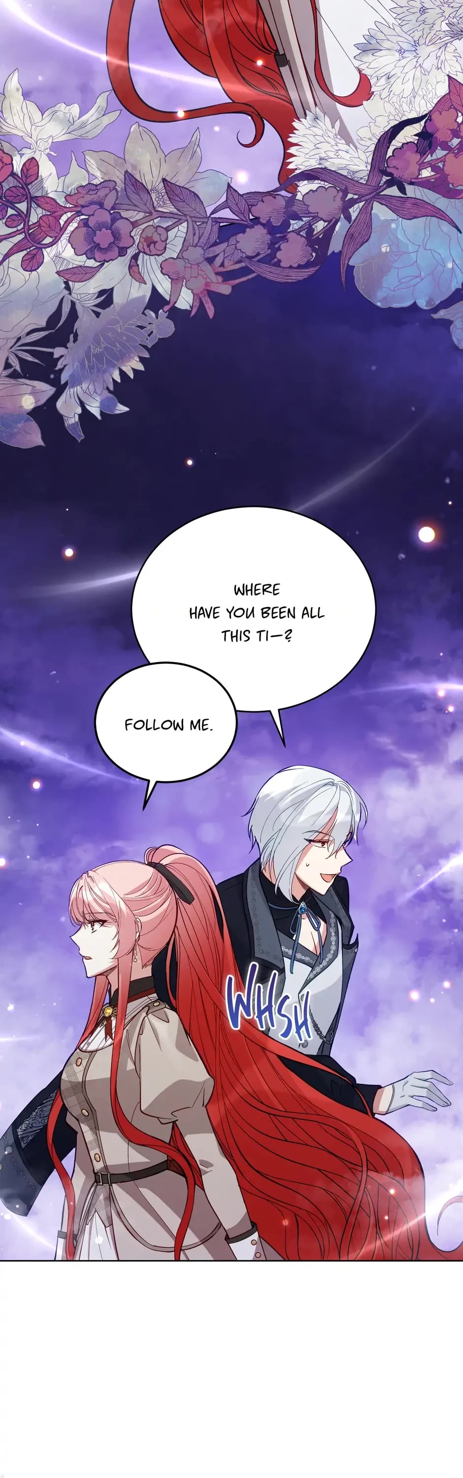 Untouchable Lady Chapter 62 page 23 - Chapter 62: A Sense of Déjà Vu