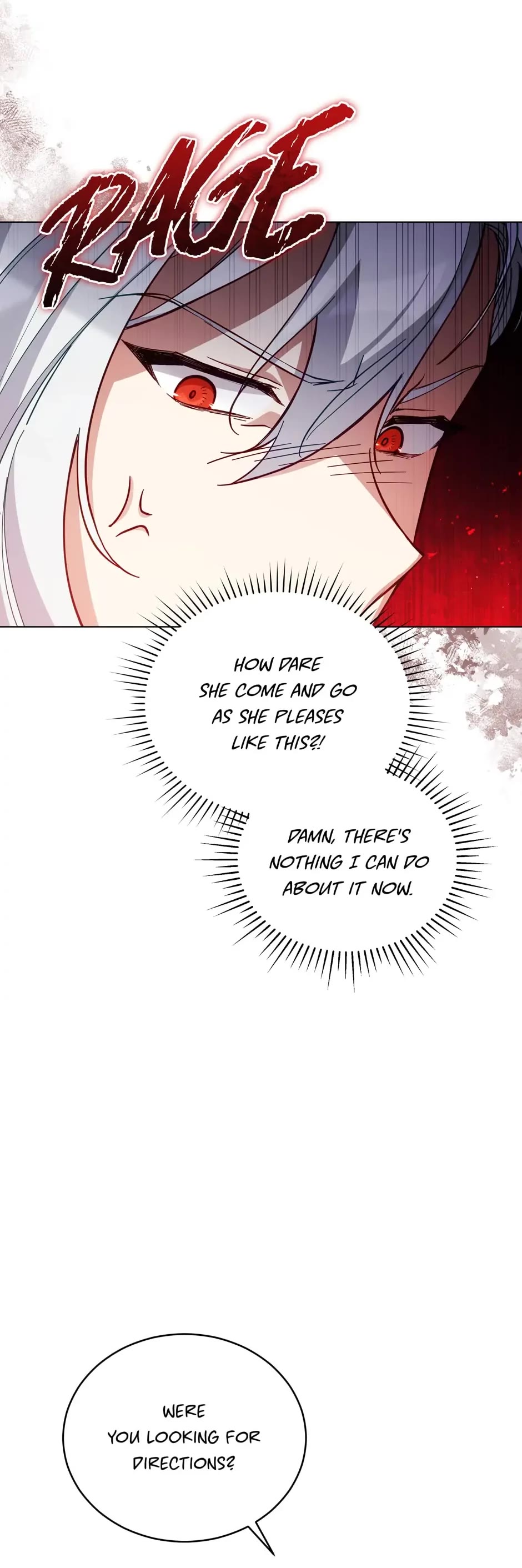 Untouchable Lady Chapter 62 page 24 - Chapter 62: A Sense of Déjà Vu