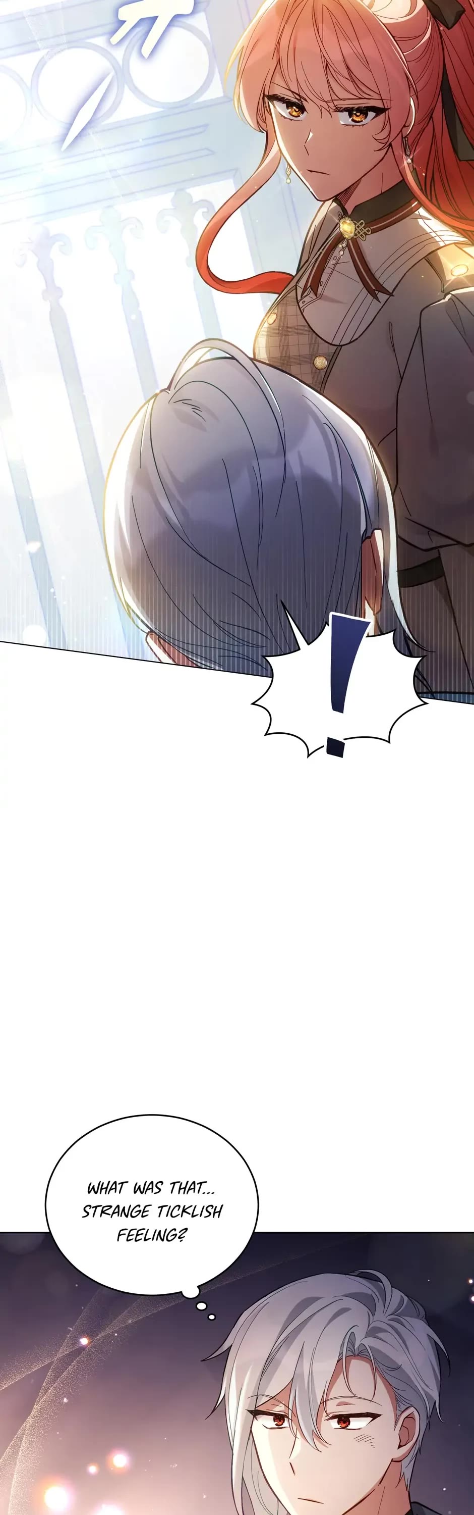 Untouchable Lady Chapter 62 page 28 - Chapter 62: A Sense of Déjà Vu
