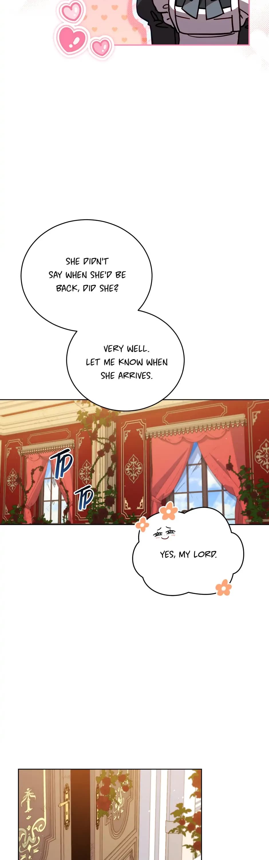 Untouchable Lady Chapter 62 page 3 - Chapter 62: A Sense of Déjà Vu