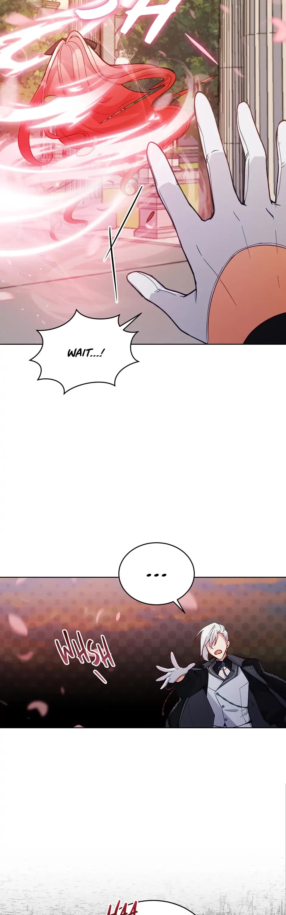 Untouchable Lady Chapter 62 page 31 - Chapter 62: A Sense of Déjà Vu