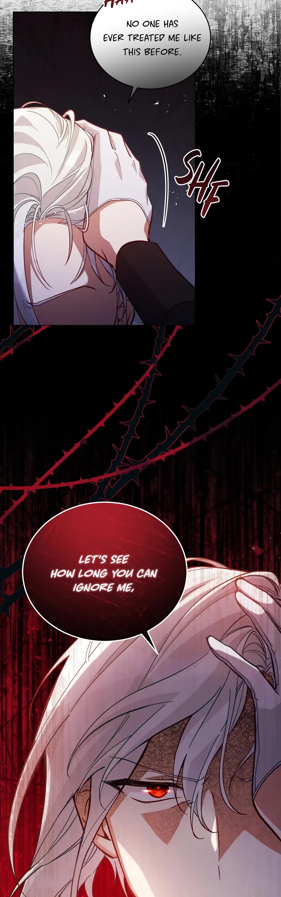 Untouchable Lady Chapter 62 page 32 - Chapter 62: A Sense of Déjà Vu