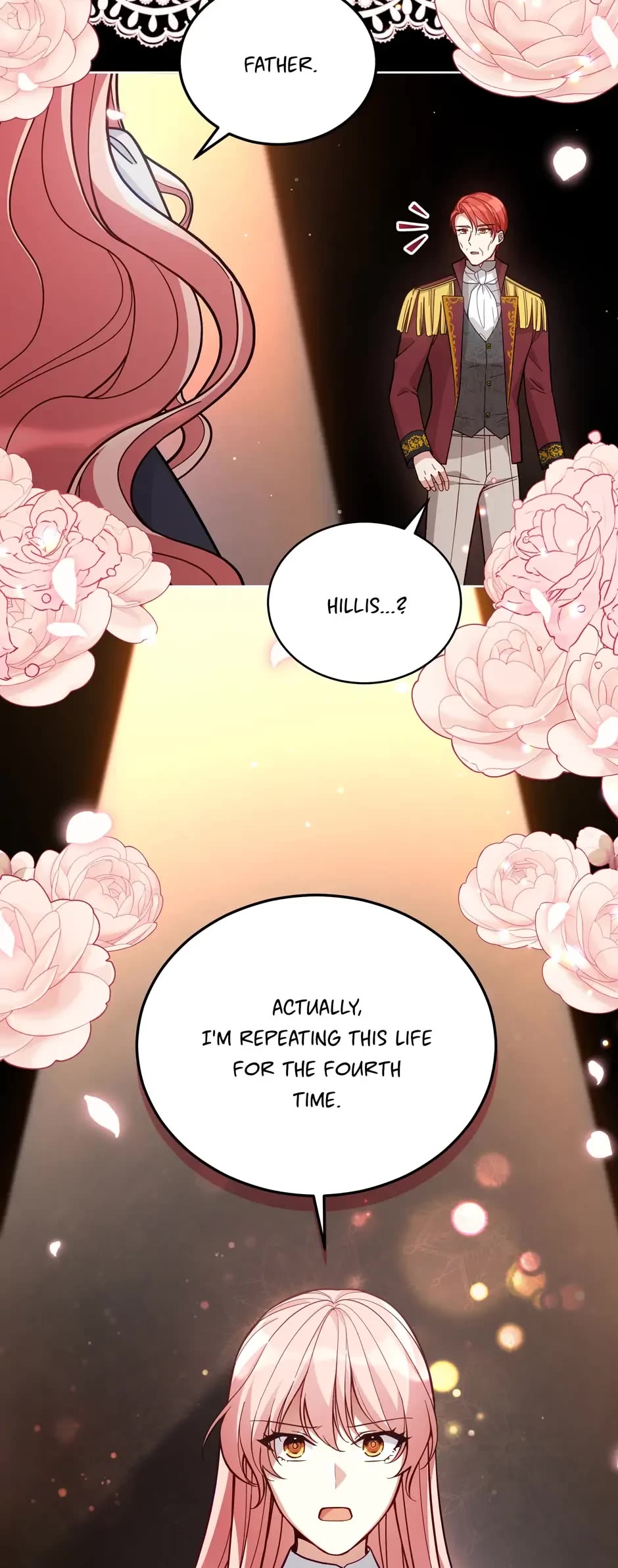 Untouchable Lady Chapter 62 page 35 - Chapter 62: A Sense of Déjà Vu