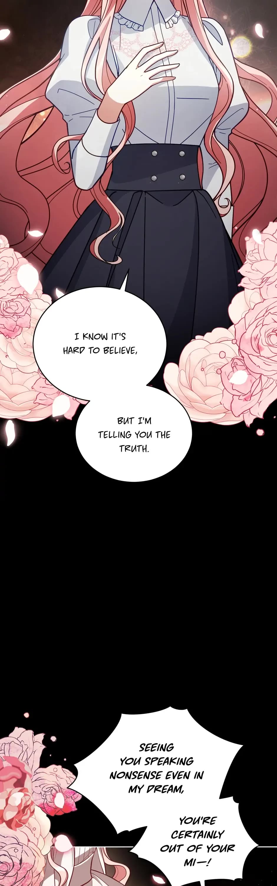 Untouchable Lady Chapter 62 page 36 - Chapter 62: A Sense of Déjà Vu