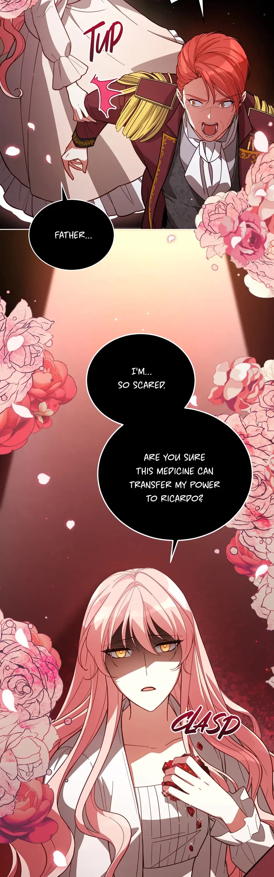Untouchable Lady Chapter 62 page 37 - Chapter 62: A Sense of Déjà Vu