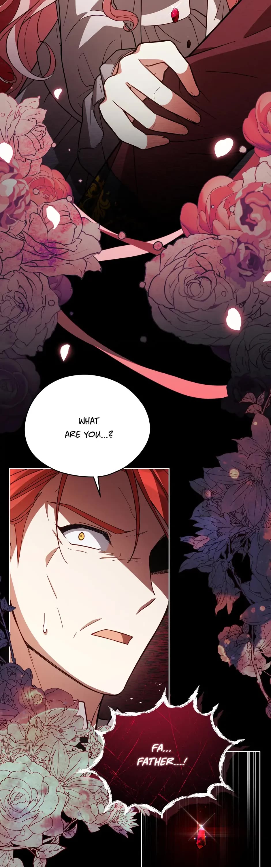 Untouchable Lady Chapter 62 page 38 - Chapter 62: A Sense of Déjà Vu