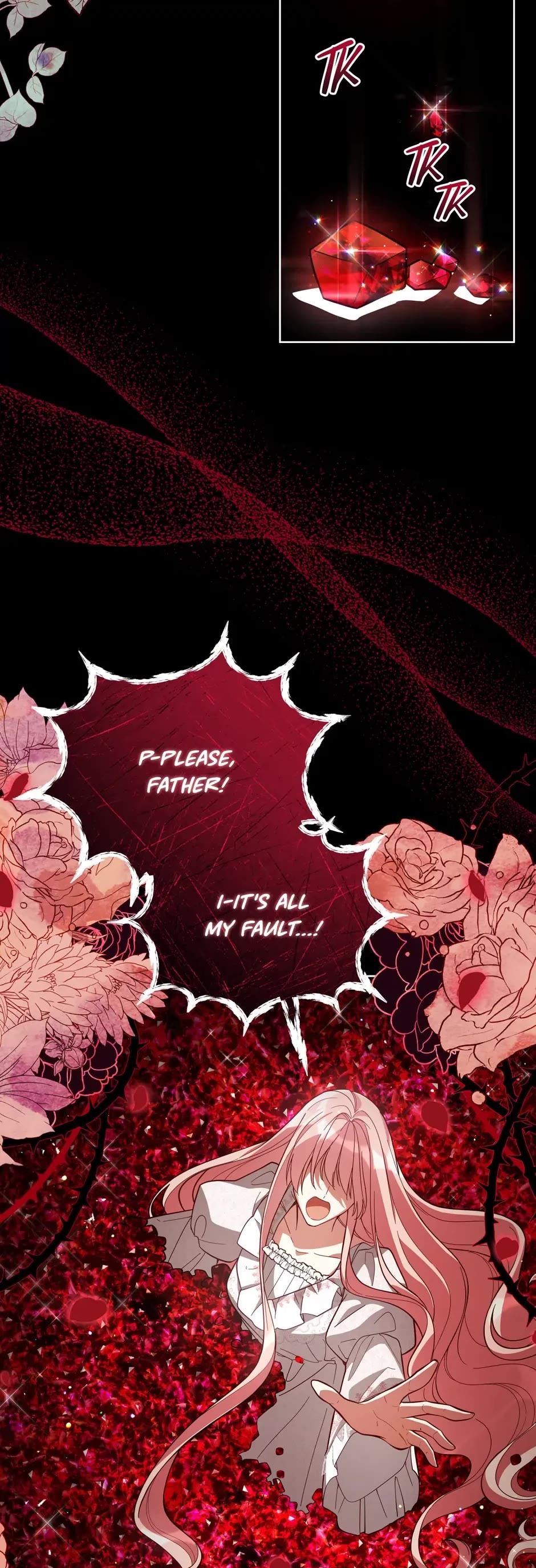 Untouchable Lady Chapter 62 page 39 - Chapter 62: A Sense of Déjà Vu