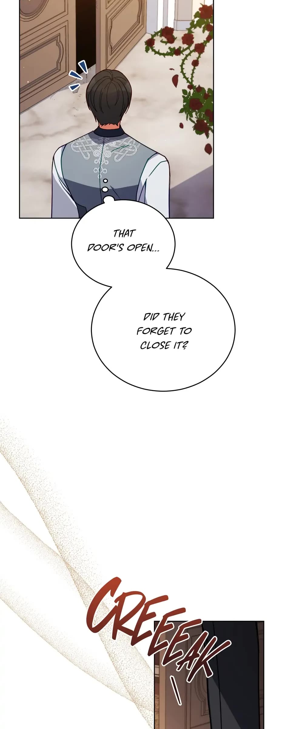 Untouchable Lady Chapter 62 page 4 - Chapter 62: A Sense of Déjà Vu