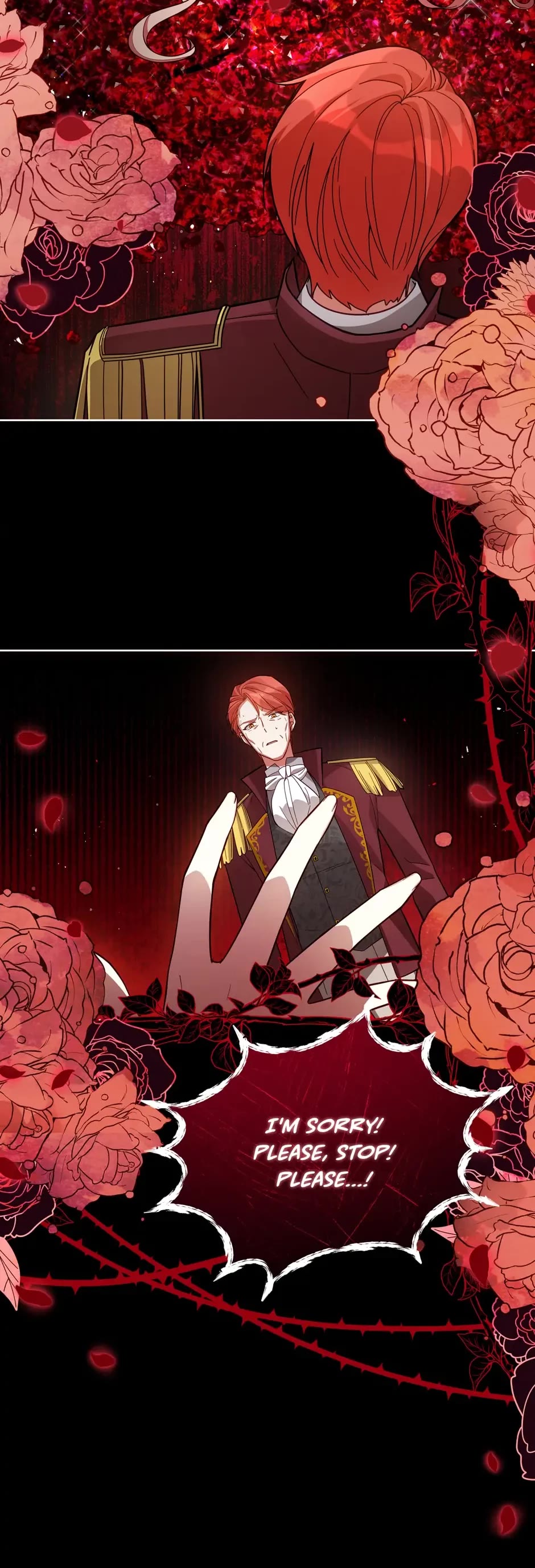 Untouchable Lady Chapter 62 page 40 - Chapter 62: A Sense of Déjà Vu