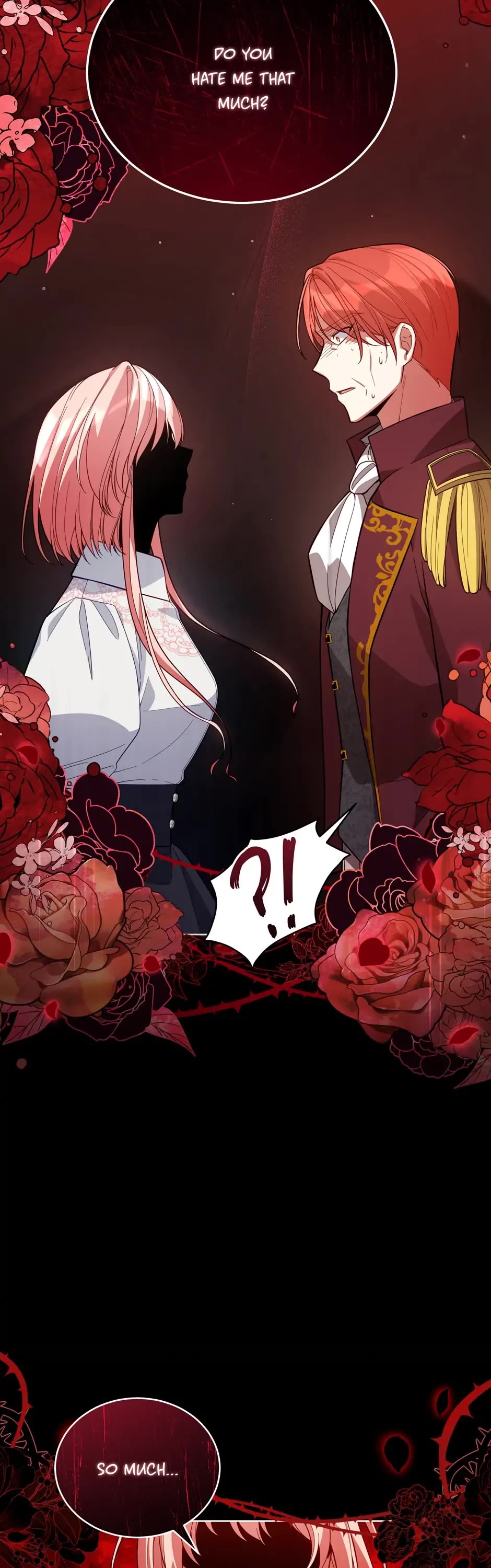 Untouchable Lady Chapter 62 page 42 - Chapter 62: A Sense of Déjà Vu