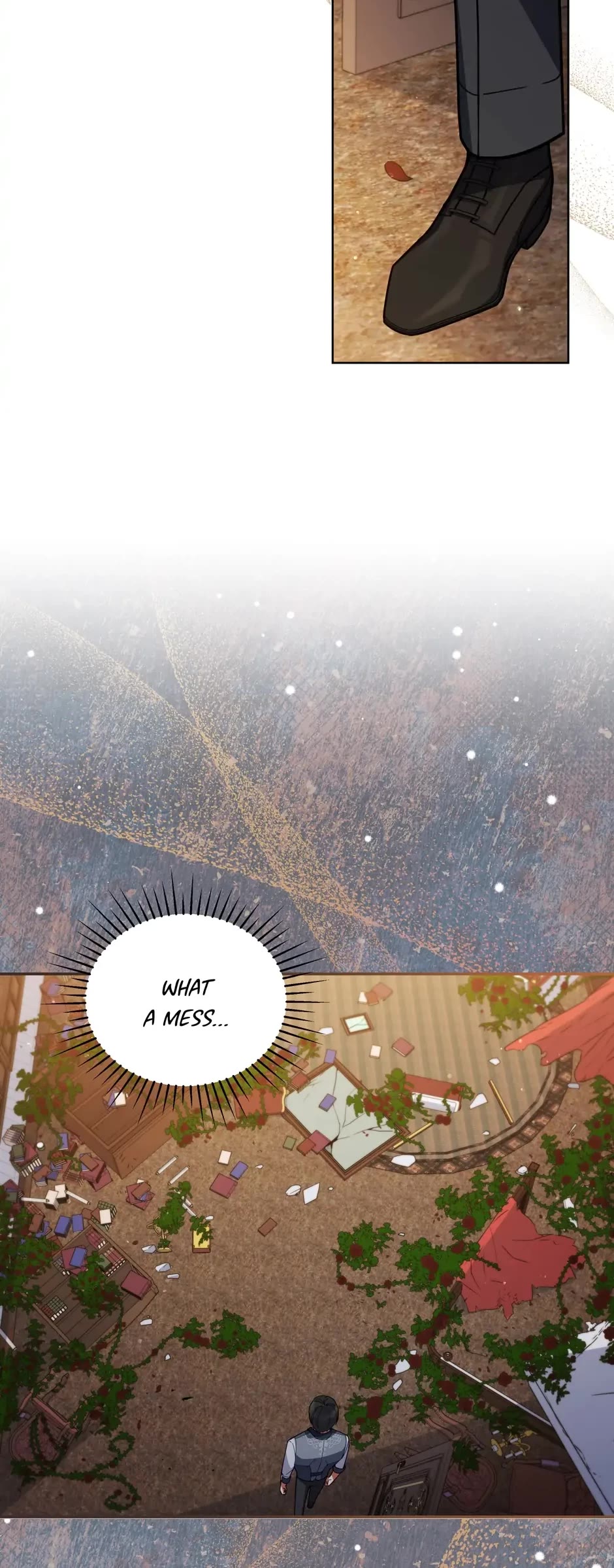 Untouchable Lady Chapter 62 page 5 - Chapter 62: A Sense of Déjà Vu