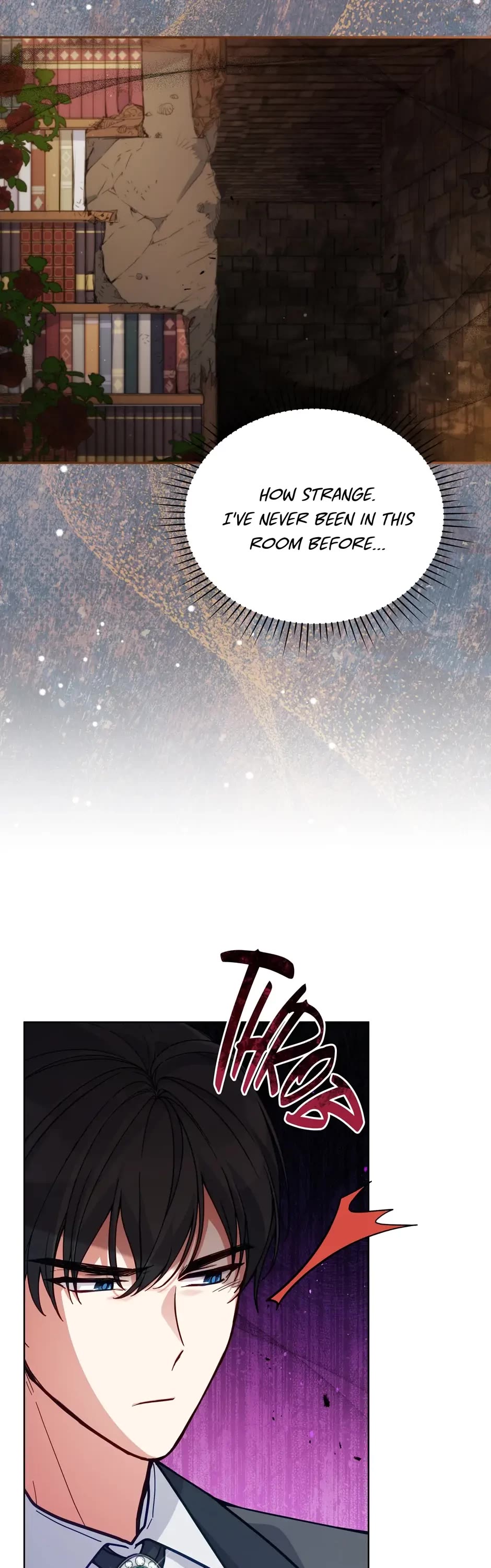 Untouchable Lady Chapter 62 page 6 - Chapter 62: A Sense of Déjà Vu