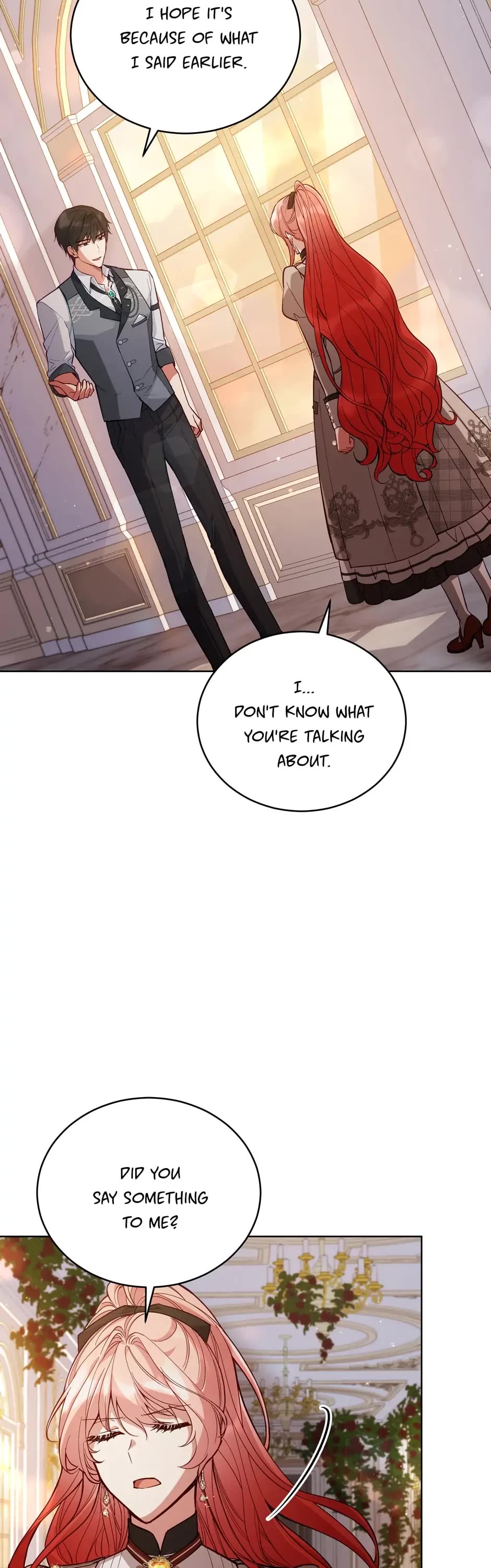Untouchable Lady Chapter 63 page 12 - Chapter 63: As Good As Yours