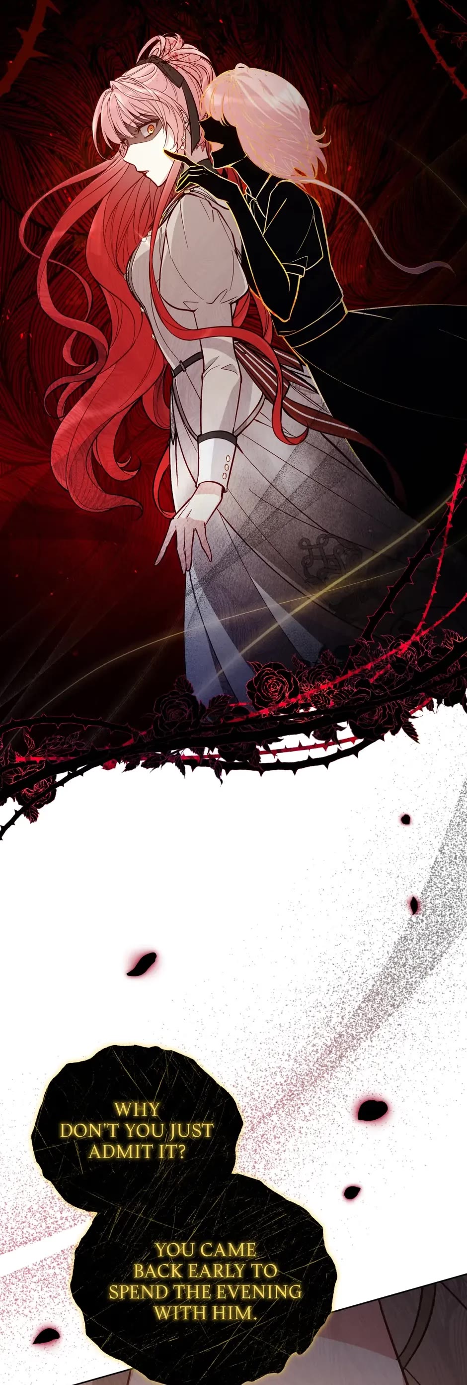 Untouchable Lady Chapter 63 page 14 - Chapter 63: As Good As Yours