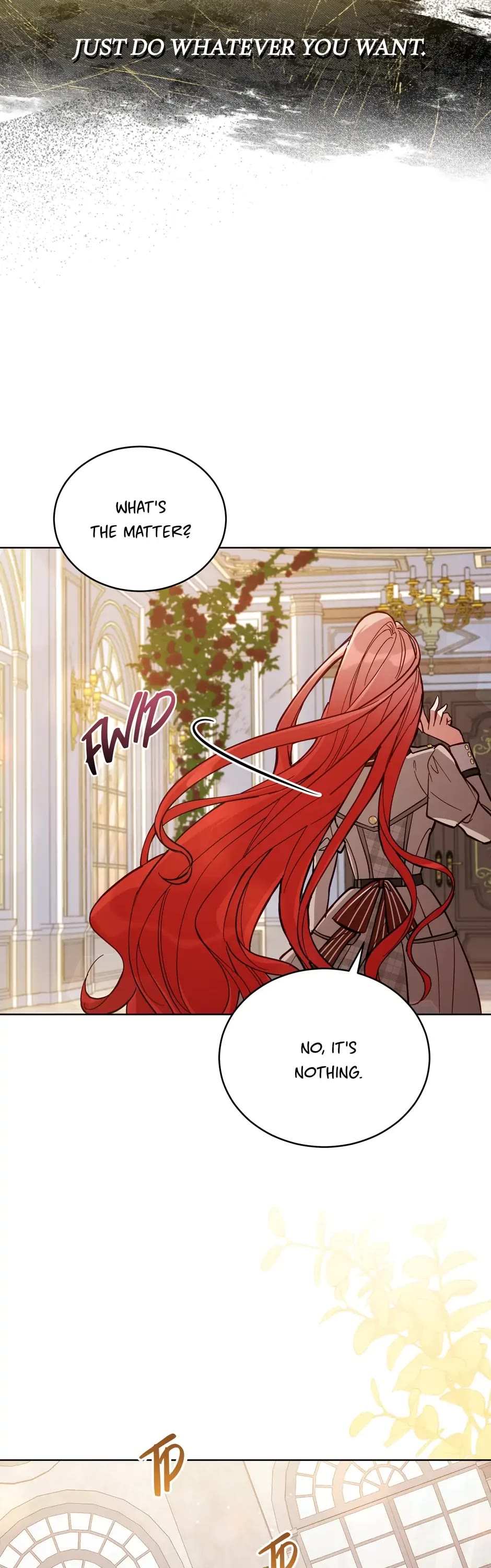 Untouchable Lady Chapter 63 page 21 - Chapter 63: As Good As Yours