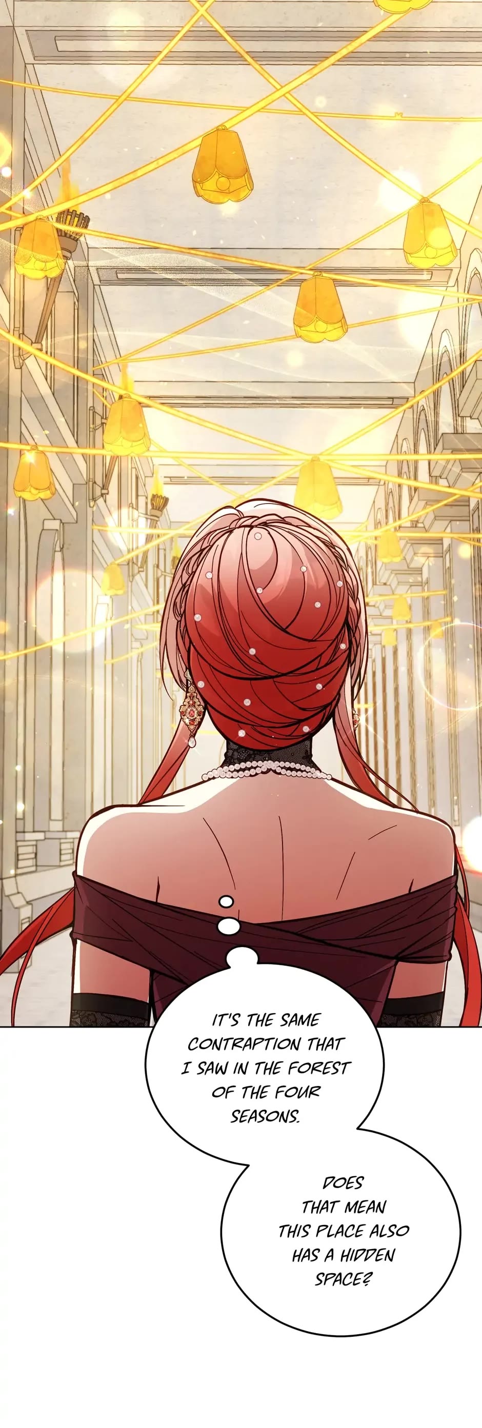 Untouchable Lady Chapter 63 page 25 - Chapter 63: As Good As Yours