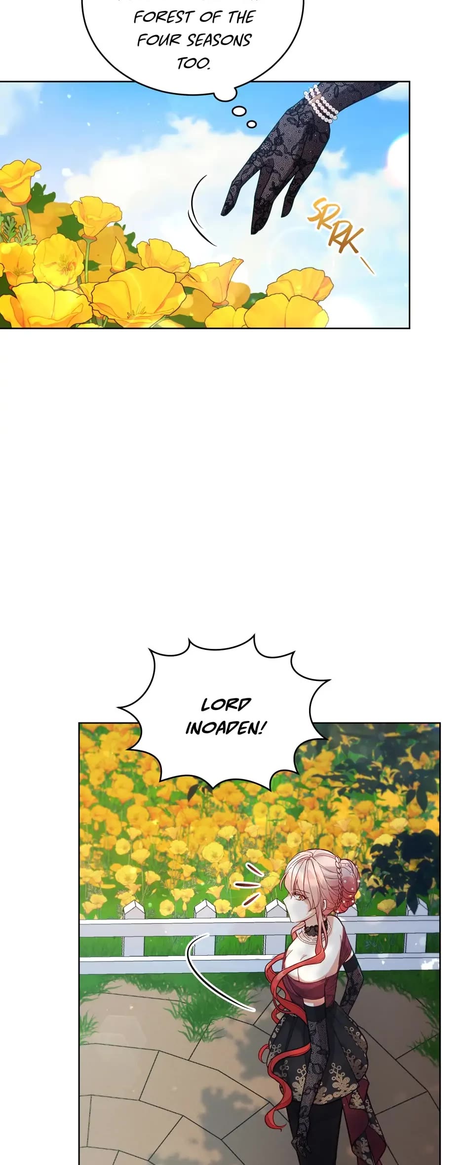 Untouchable Lady Chapter 63 page 29 - Chapter 63: As Good As Yours