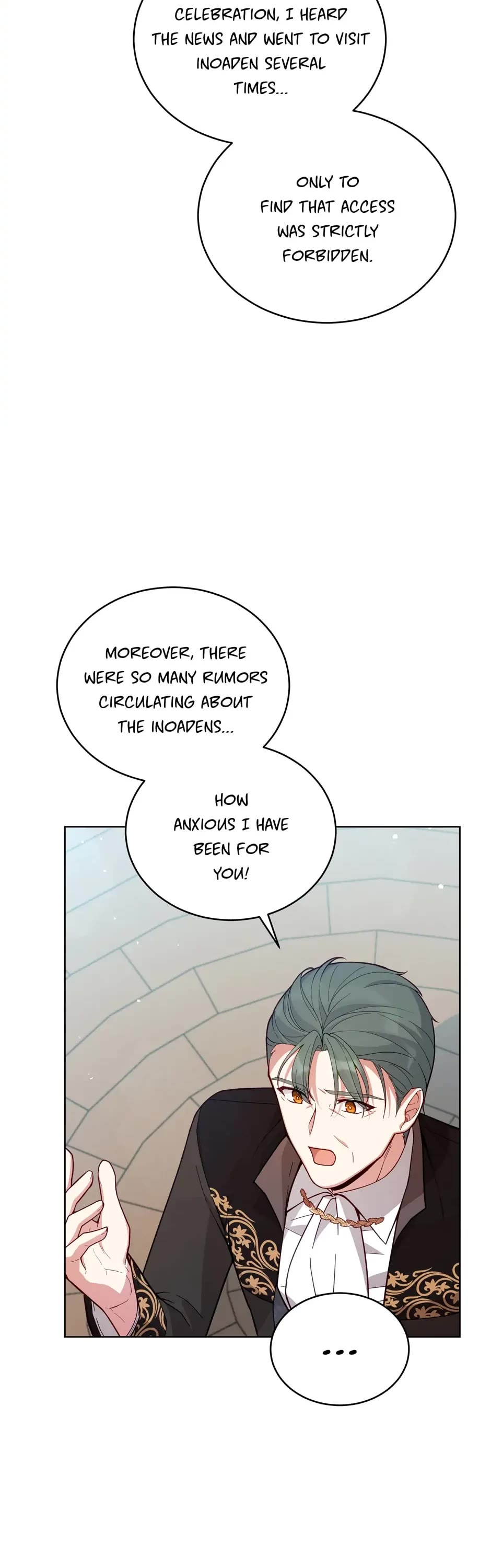 Untouchable Lady Chapter 63 page 32 - Chapter 63: As Good As Yours