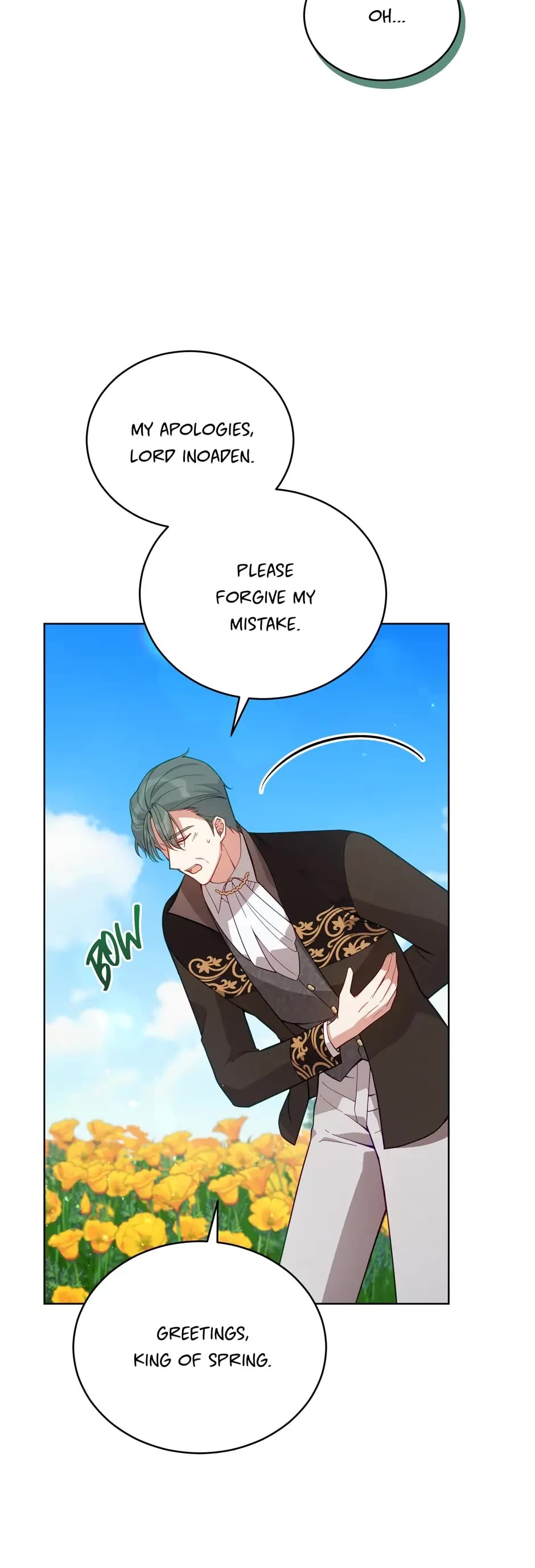 Untouchable Lady Chapter 63 page 34 - Chapter 63: As Good As Yours
