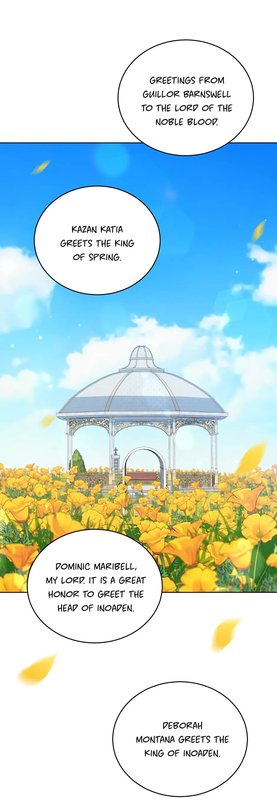Untouchable Lady Chapter 63 page 35 - Chapter 63: As Good As Yours