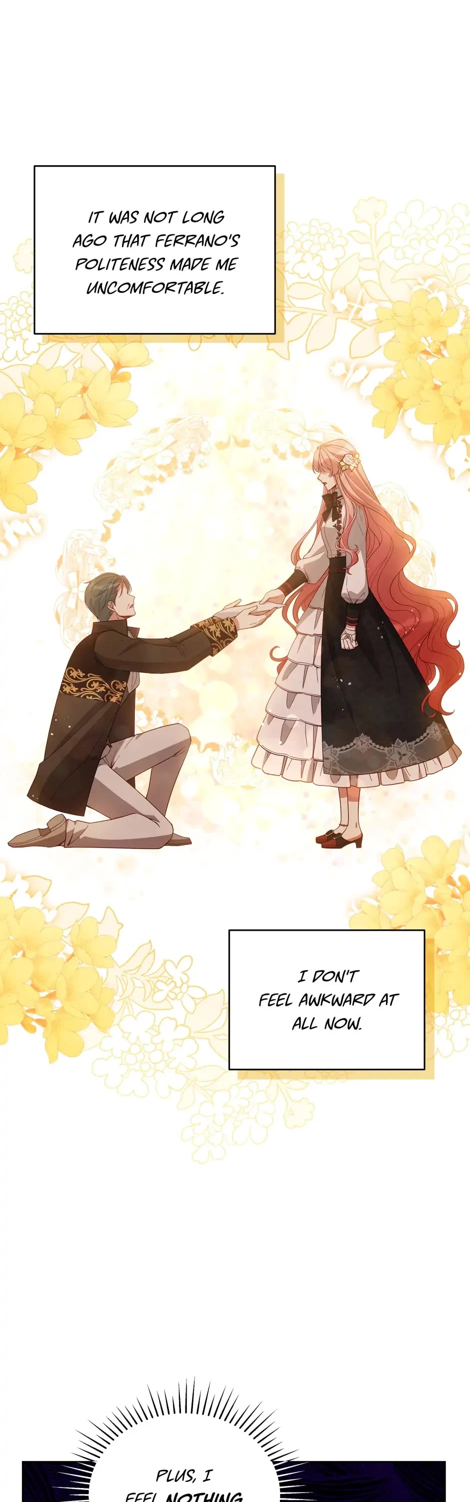 Untouchable Lady Chapter 63 page 38 - Chapter 63: As Good As Yours