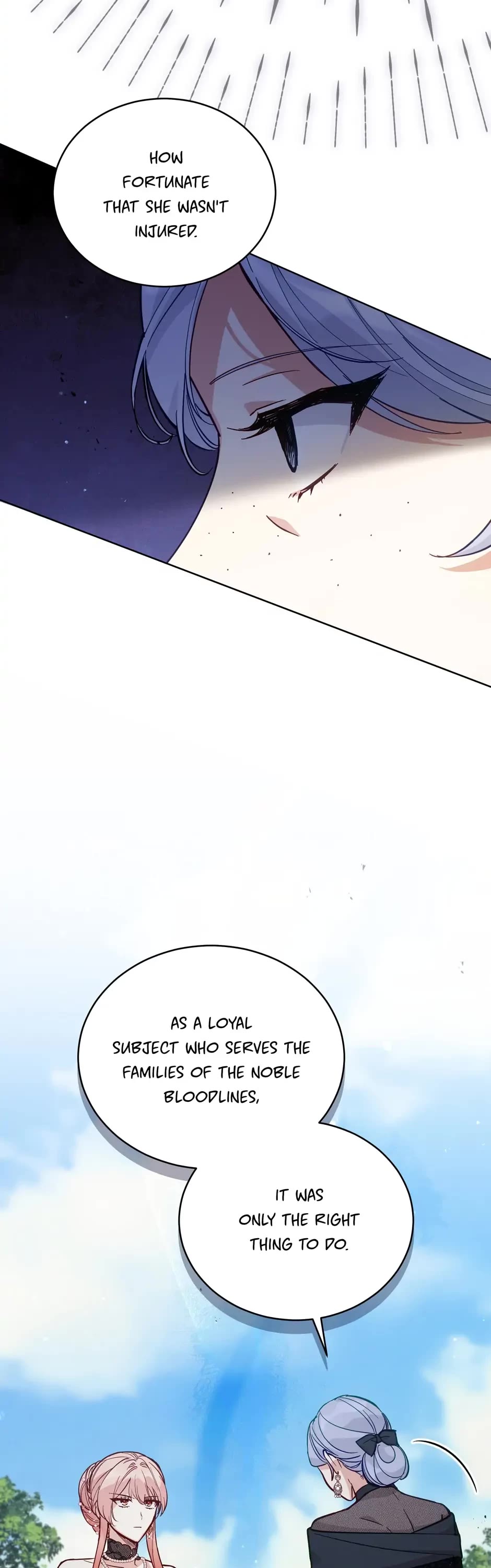 Untouchable Lady Chapter 63 page 42 - Chapter 63: As Good As Yours