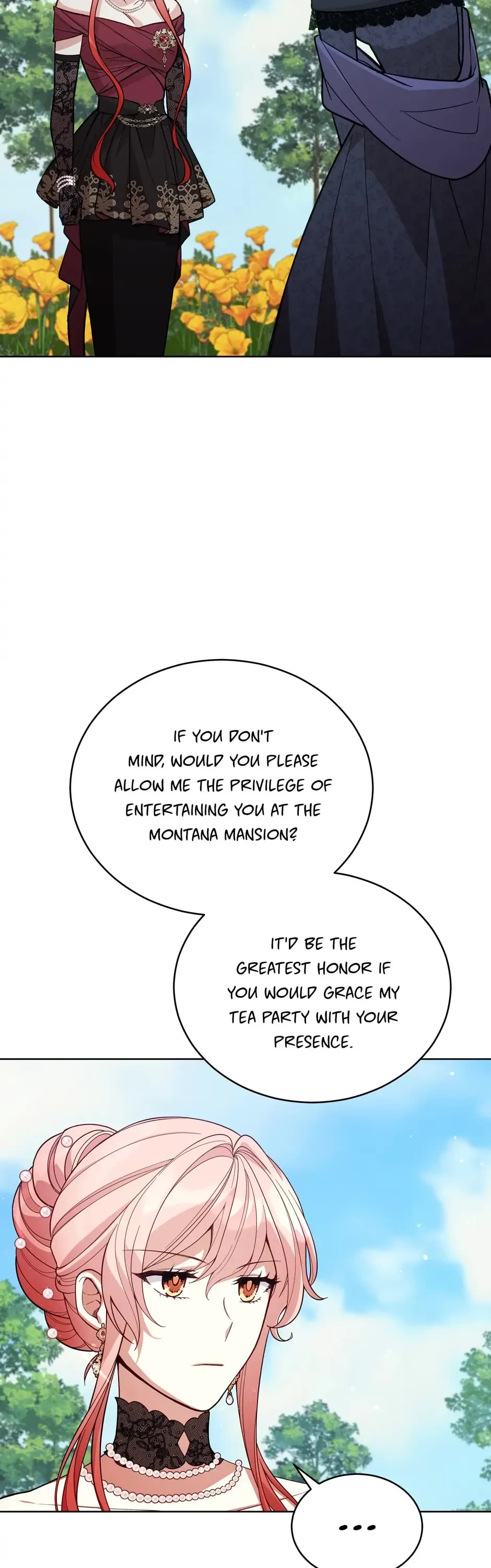 Untouchable Lady Chapter 63 page 43 - Chapter 63: As Good As Yours